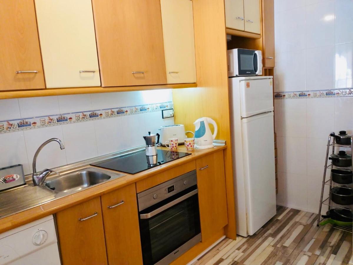 Mediterranean House 格兰阿利坎特 外观 照片