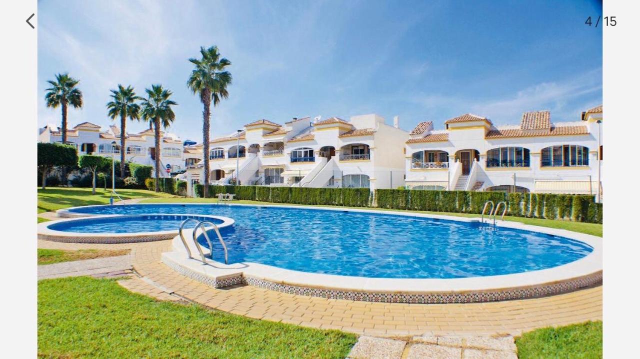 Mediterranean House 格兰阿利坎特 外观 照片