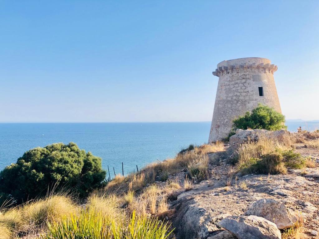 Mediterranean House 格兰阿利坎特 外观 照片